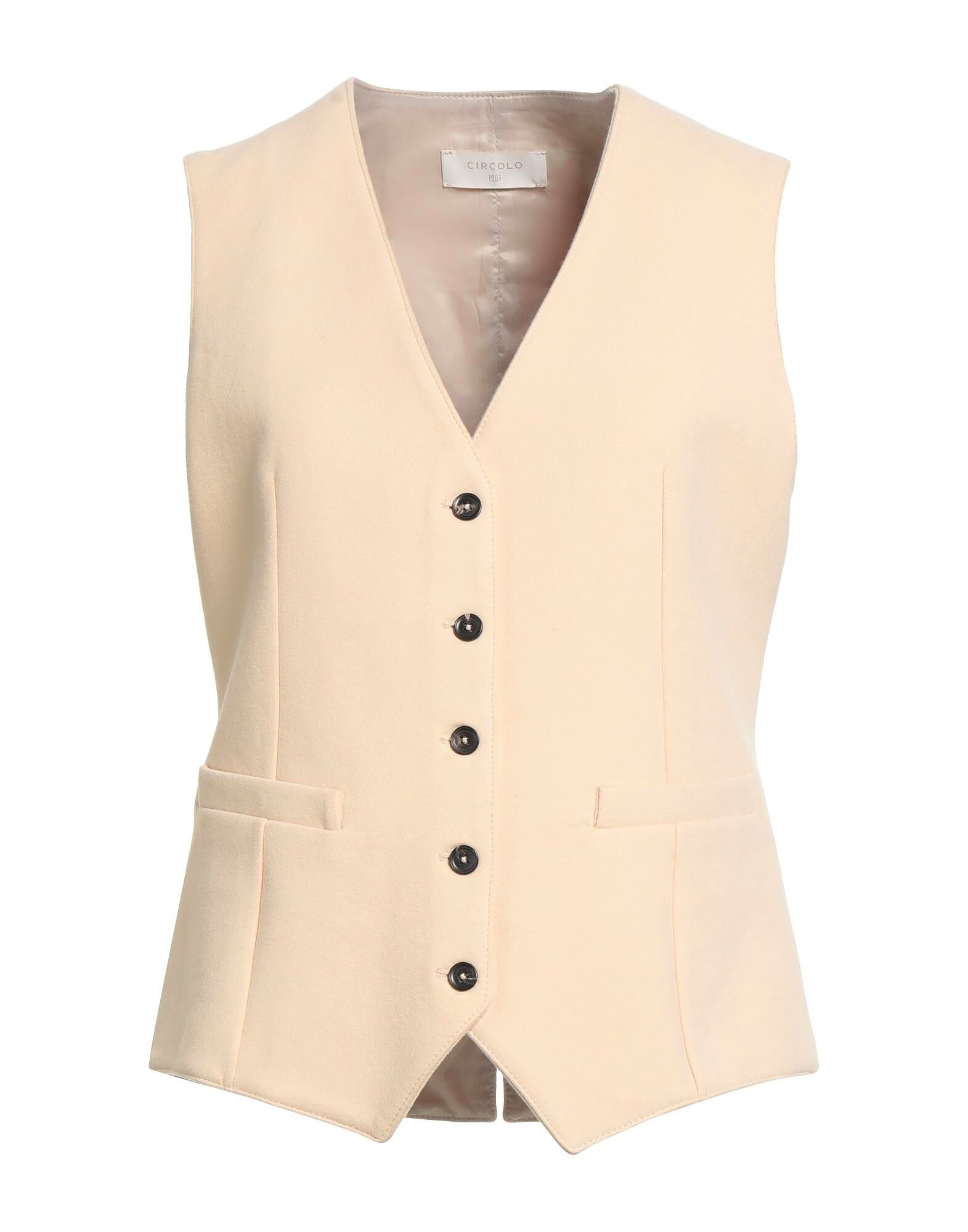 Жилет Circolo 1901, песочный
Жилет Circolo 1901, песочный