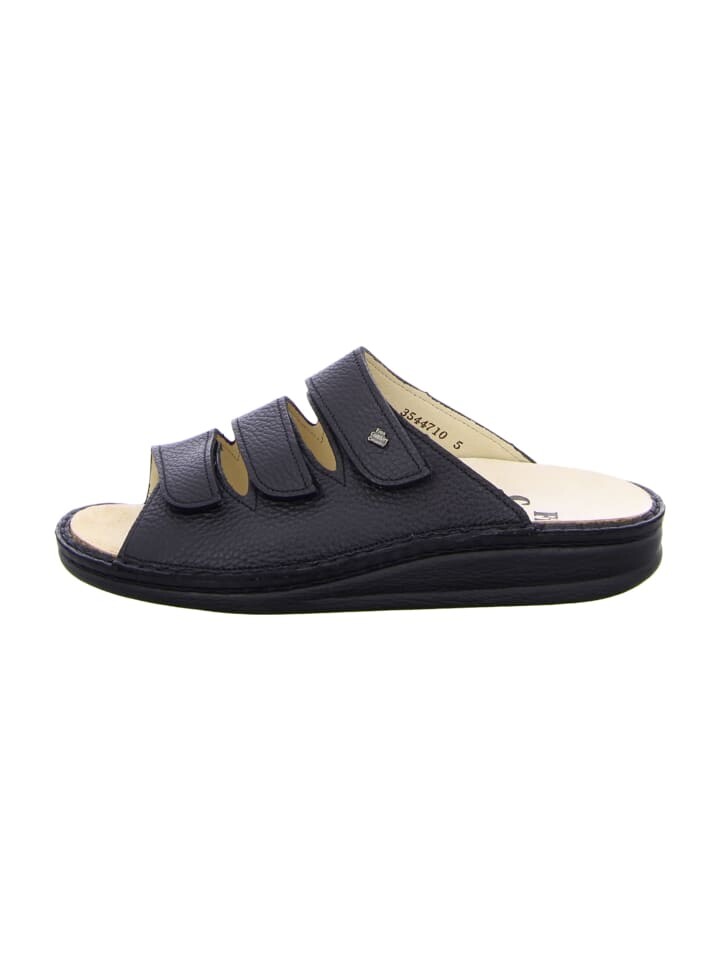Сандалии Finn Comfort, черный 
Сандалии Finn Comfort, черный