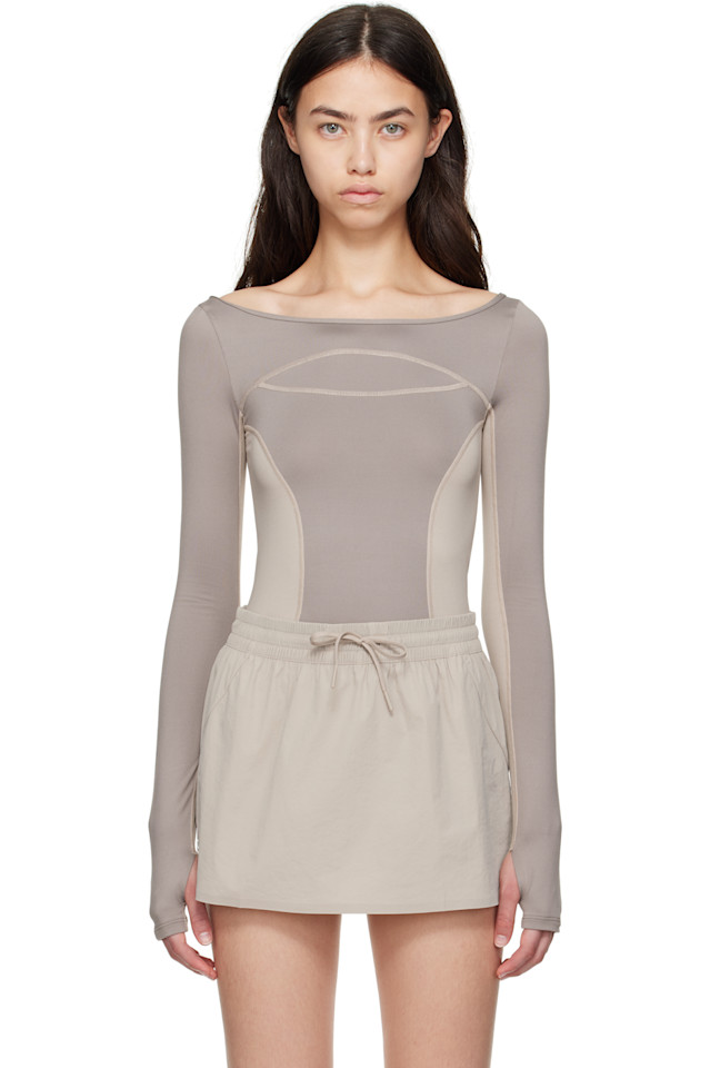 Длинный спортивный топ с длинными рукавами FKA twigs edition studio On, мультиколор
Длинный спортивный топ с длинными рукавами FKA twigs edition studio On, мультиколор