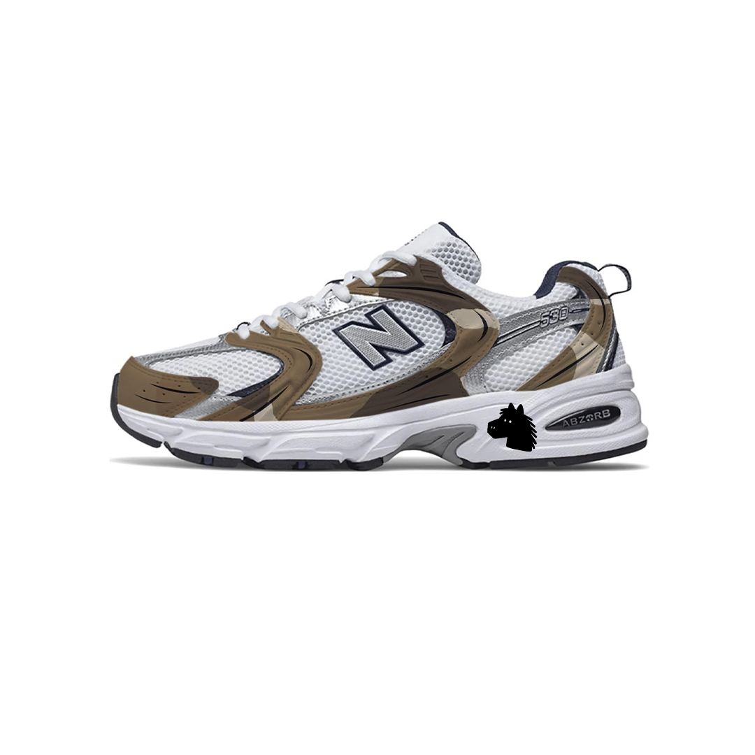 New Balance Кроссовки для бега NB 530 Unisex Brown D Width
New Balance Кроссовки для бега NB 530 Unisex Brown D Width