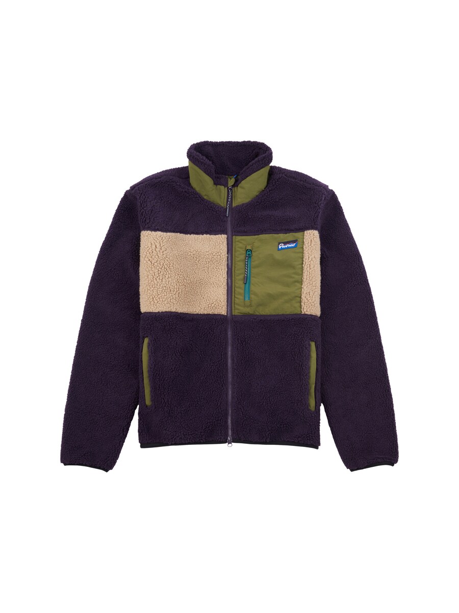 Флисовая куртка PENFIELD Mattawa, фиолетовый
Флисовая куртка PENFIELD Mattawa, фиолетовый