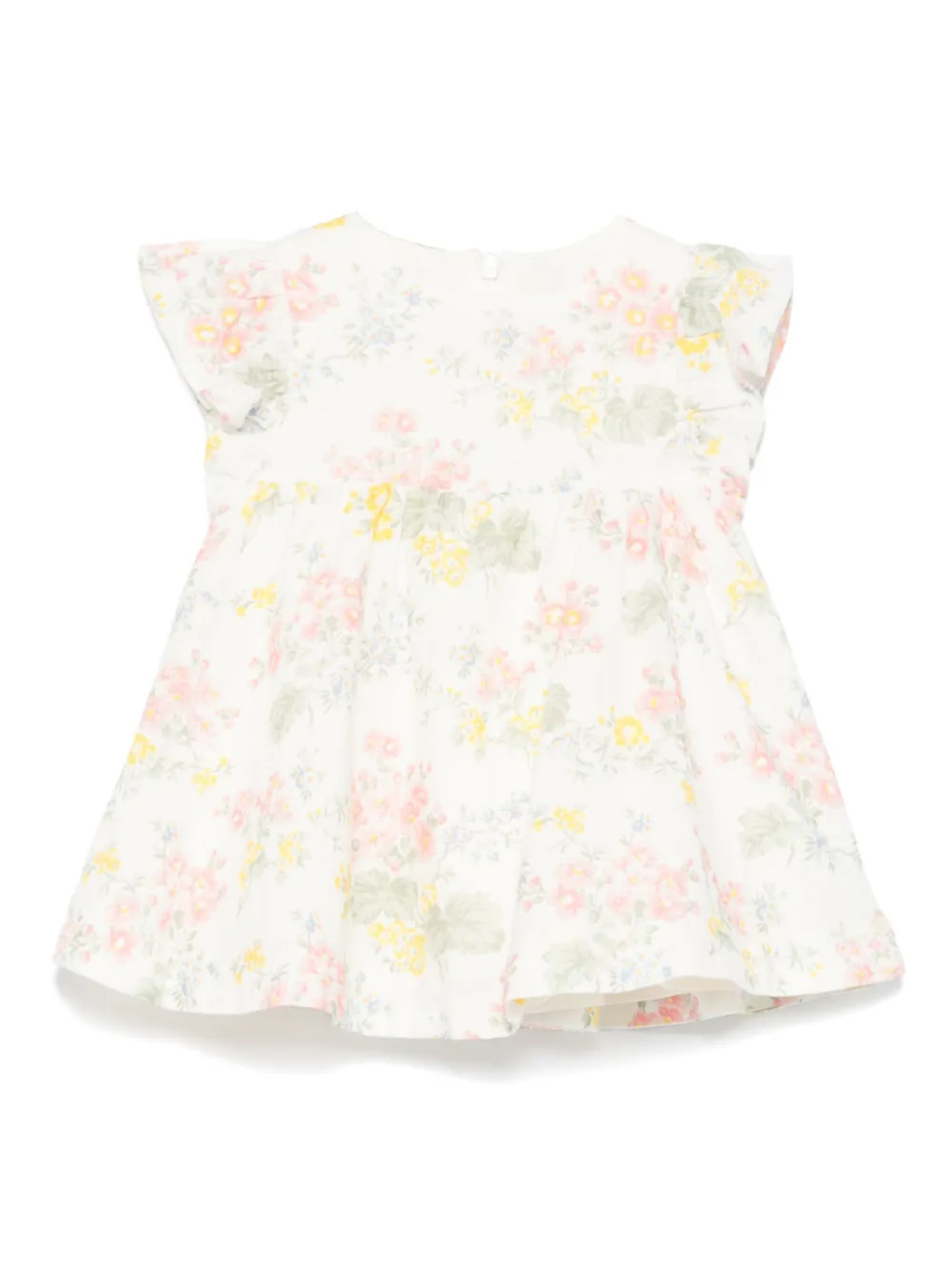 Платье с цветочным принтом Tartine Et Chocolat, белый
Платье с цветочным принтом Tartine Et Chocolat, белый