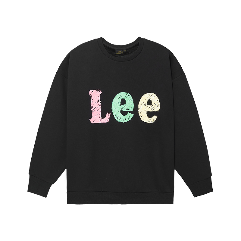 Детская толстовка Lee, черный
Детская толстовка Lee, черный