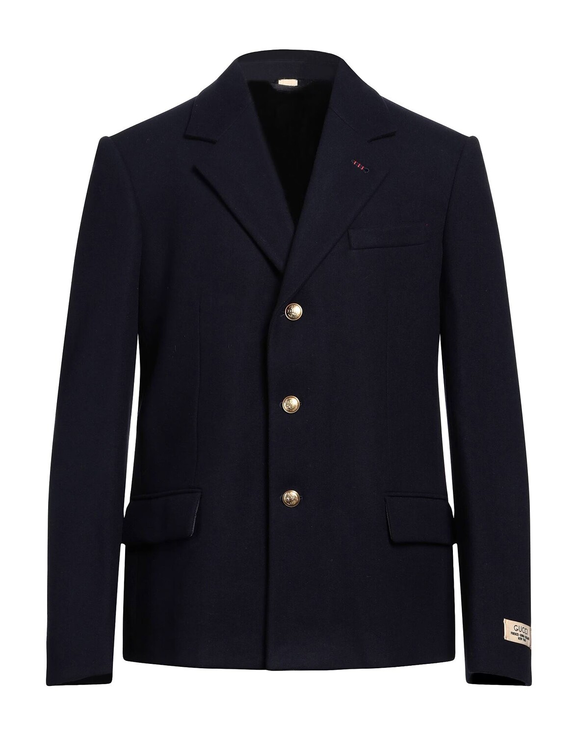 Блейзер Gucci, синий
Блейзер Gucci, синий