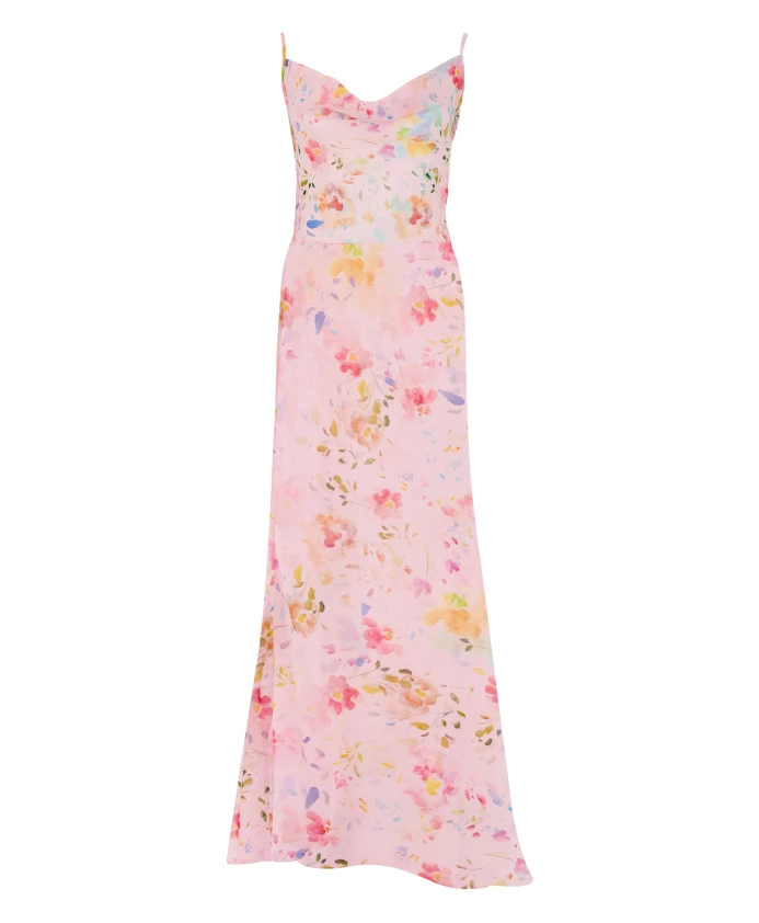 Розовое элегантное платье Mar De Margaritas, розовый
Розовое элегантное платье Mar De Margaritas, розовый