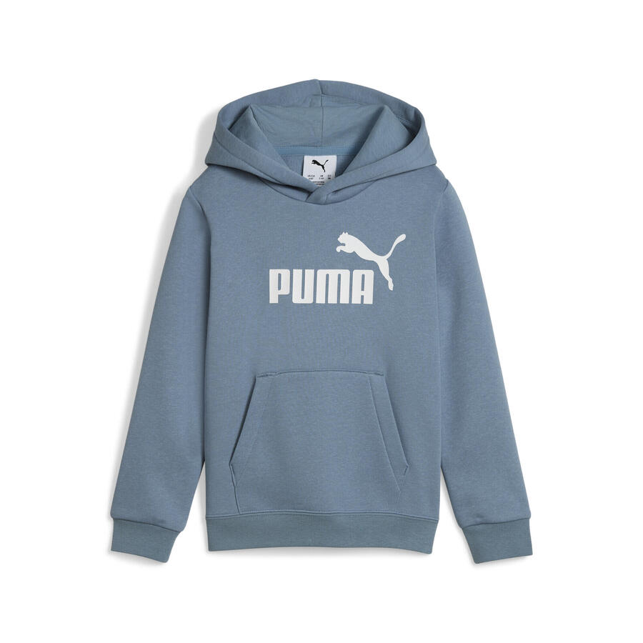 Толстовка с капюшоном из флиса с логотипом ESS No. 1 для мальчиков PUMA
Толстовка с капюшоном из флиса с логотипом ESS No. 1 для мальчиков PUMA