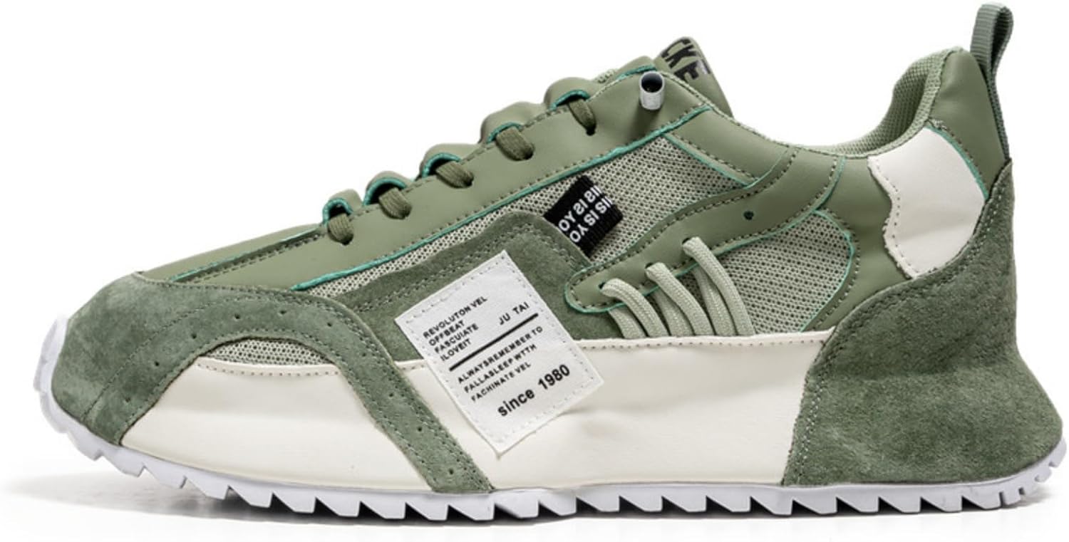 Мужские низкие кеды на шнуровке: дышащая сетка, утолщенная подошва. Отлично подходят для бега, пробежек, кемпинга, носки в любое время года Kpdwfms
Мужские низкие кеды на шнуровке: дышащая сетка, утолщенная подошва. Отлично подходят для бега, пробежек, кемпинга, носки в любое время года Kpdwfms