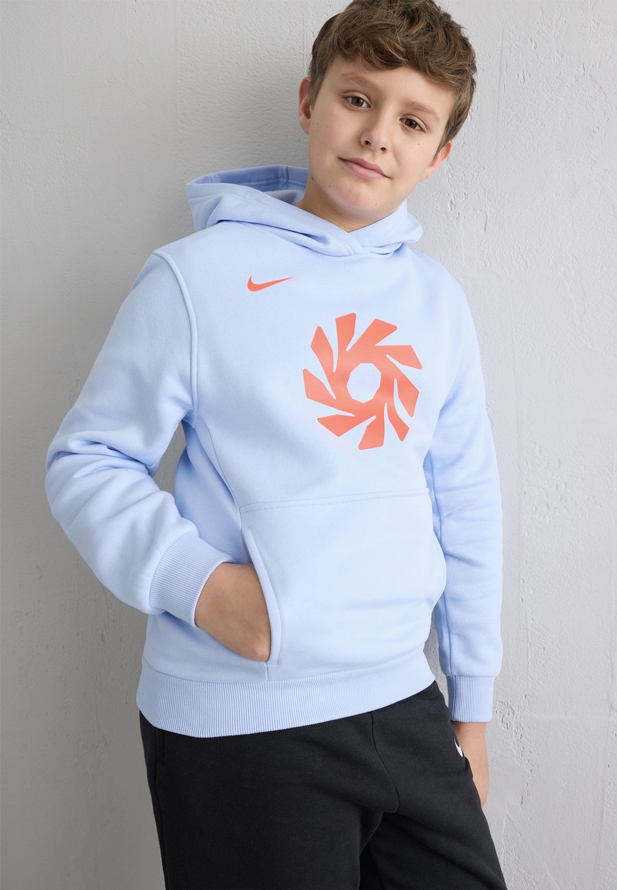Худи Nike Performance ERLING HAALAND CLUB UNISEX, Royal Tint/Blue
Худи Nike Performance ERLING HAALAND CLUB UNISEX, Royal Tint/Blue