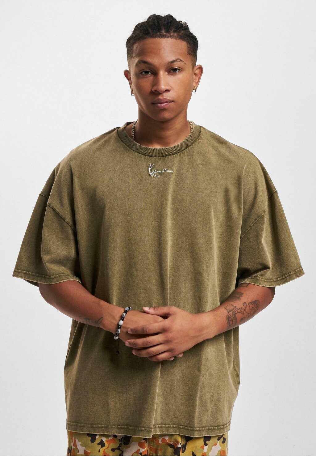 Базовая футболка KM234-057-2 KK SMALL SIGNATURE HEAVY WASHED BOXY Karl Kani, тёмно-оливковый, Зеленый, Базовая футболка KM234-057-2 KK SMALL SIGNATURE HEAVY WASHED BOXY Karl Kani, тёмно-оливковый
Базовая футболка KM234-057-2 KK SMALL SIGNATURE HEAVY WASHED BOXY Karl Kani, тёмно-оливковый, Зеленый, Базовая футболка KM234-057-2 KK SMALL SIGNATURE HEAVY WASHED BOXY Karl Kani, тёмно-оливковый