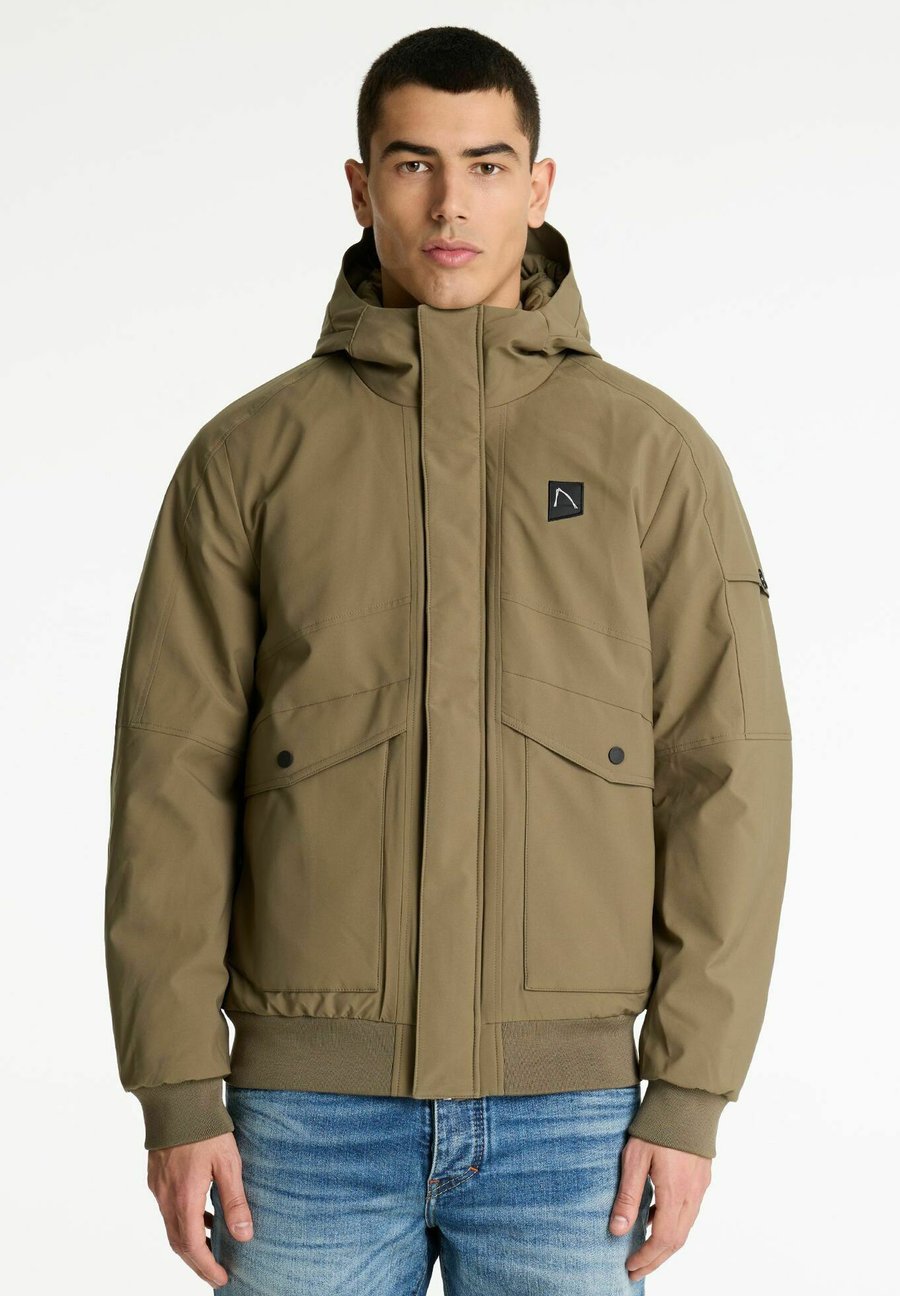 Куртка CHASIN' Return Valley, Brown
Куртка CHASIN' Return Valley, Brown