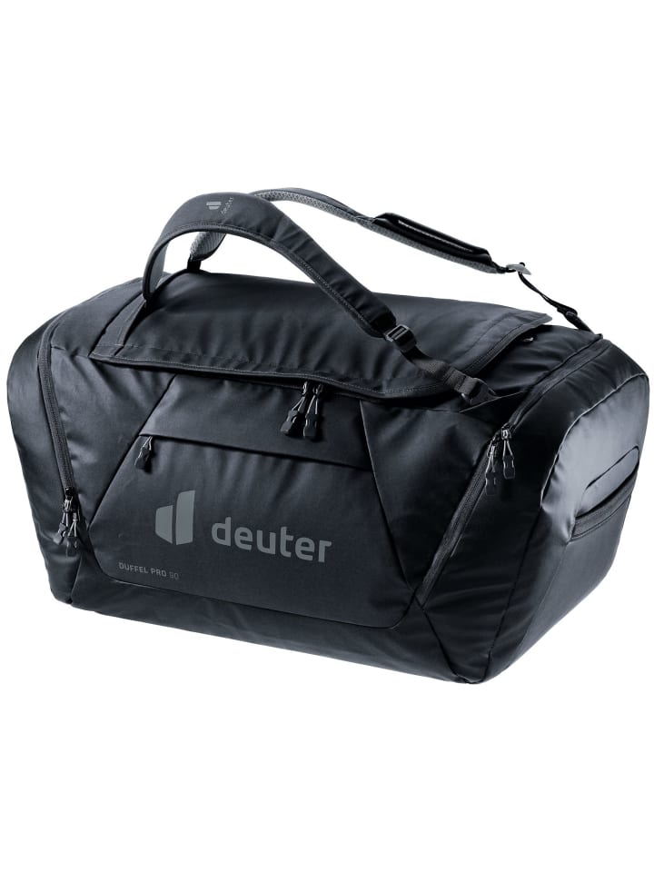 Deuter Сумка Duffel Pro 90 черная
Deuter Сумка Duffel Pro 90 черная