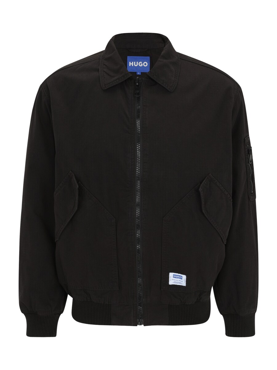 Межсезонная куртка HUGO Biero252D1, темно-серый
Межсезонная куртка HUGO Biero252D1, темно-серый