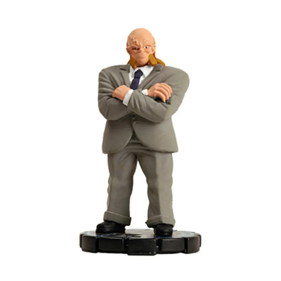 Блокбастер № 063 - Ветеран, DC HeroClix - Legacy - Singles
Блокбастер № 063 - Ветеран, DC HeroClix - Legacy - Singles