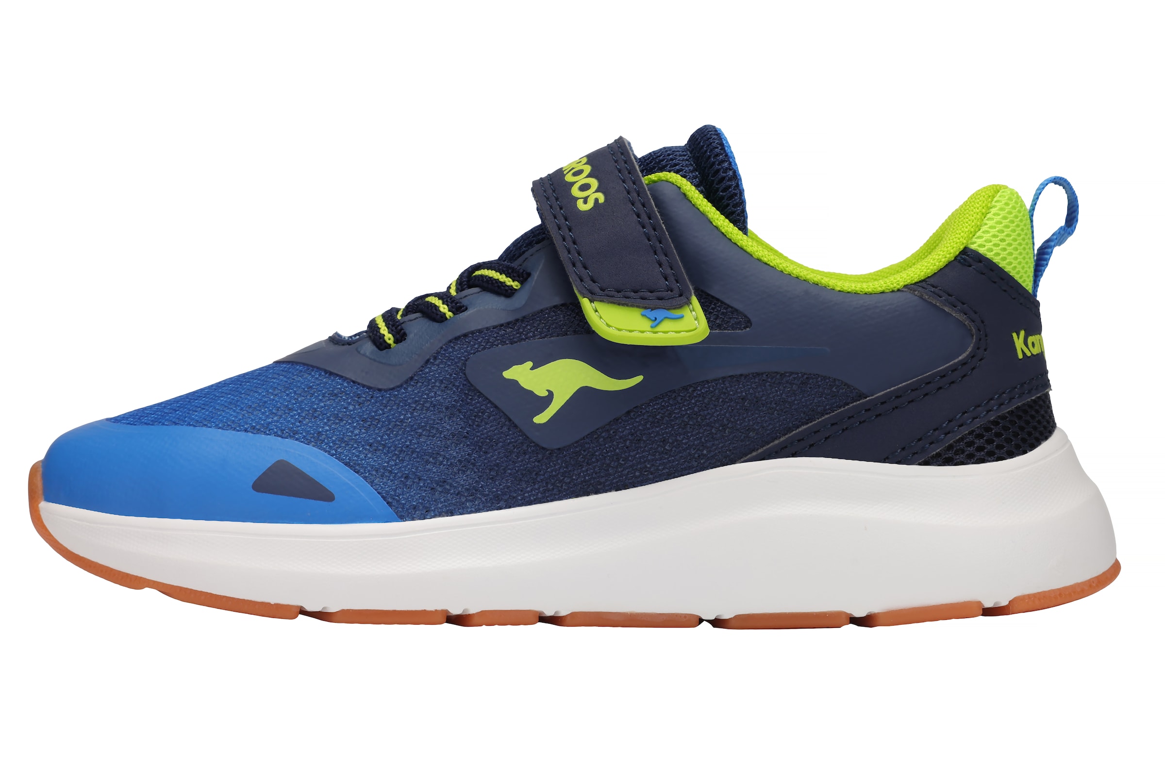KangaROOS Кроссовки в цвете Navy, Cobalt Blue
KangaROOS Кроссовки в цвете Navy, Cobalt Blue