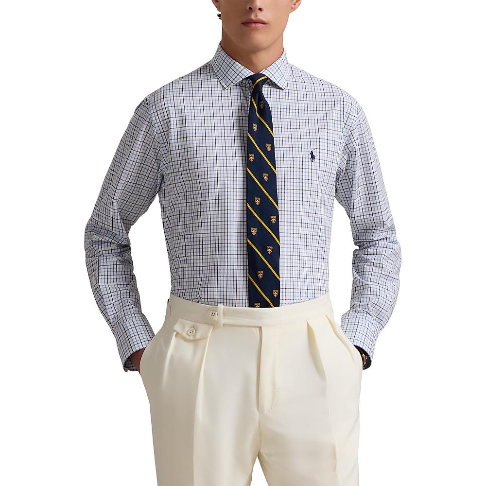 Мужская рубашка Polo Ralph Lauren, синий
Мужская рубашка Polo Ralph Lauren, синий