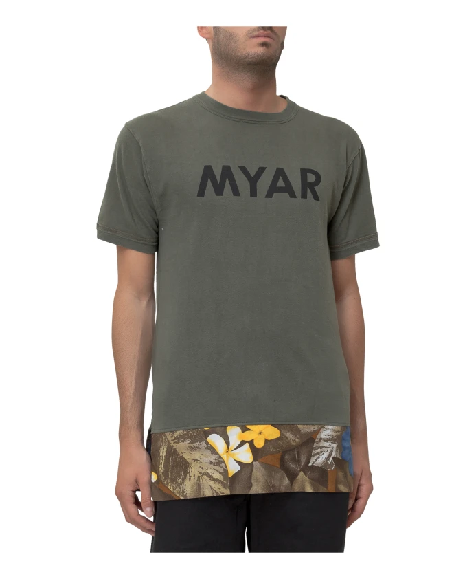 Футболка Myar, зеленый
Футболка Myar, зеленый