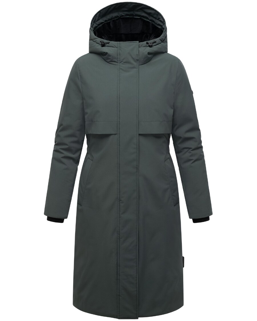 Зимнее пальто NAVAHOO Eismelodie 14, темно-зеленый
Зимнее пальто NAVAHOO Eismelodie 14, темно-зеленый