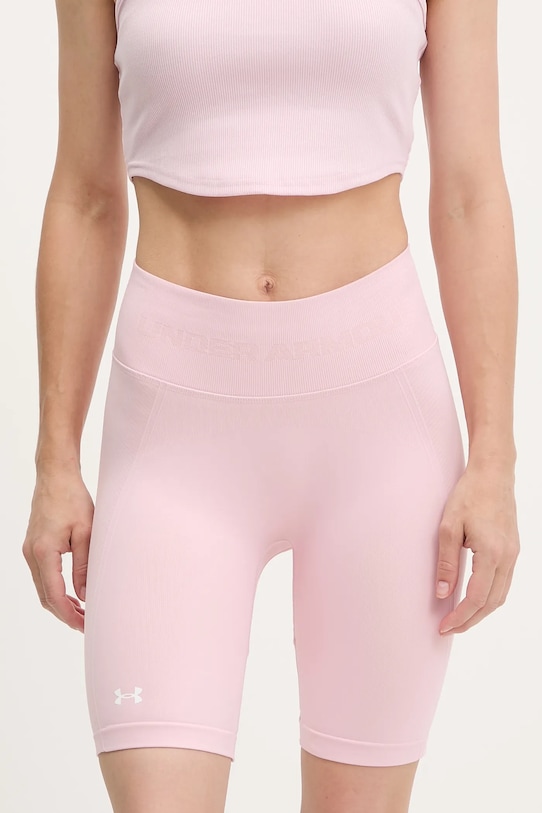 Тренировочные шорты Train Seamless Under Armour, розовый
Тренировочные шорты Train Seamless Under Armour, розовый