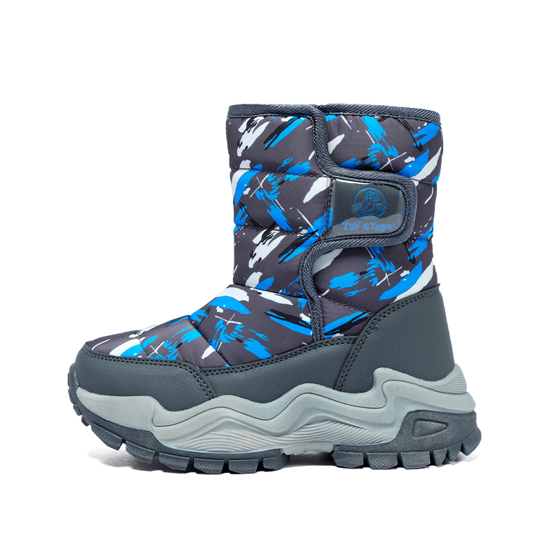 Термостойкие водонепроницаемые нескользящие ботинки Mid top для детей Disney, серый
Термостойкие водонепроницаемые нескользящие ботинки Mid top для детей Disney, серый