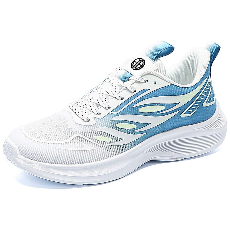 Кроссовки для бега для детей и подростков с амортизацией, износостойкими и дышащими свойствами Yi Jiabao, белый/синий
Кроссовки для бега для детей и подростков с амортизацией, износостойкими и дышащими свойствами Yi Jiabao, белый/синий