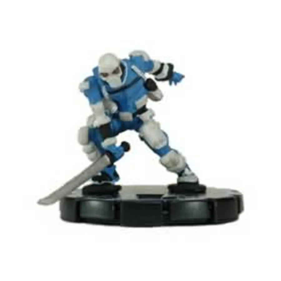 Надсмотрщик #064 — Новичок, Marvel HeroClix - Xplosion - Singles
Надсмотрщик #064 — Новичок, Marvel HeroClix - Xplosion - Singles