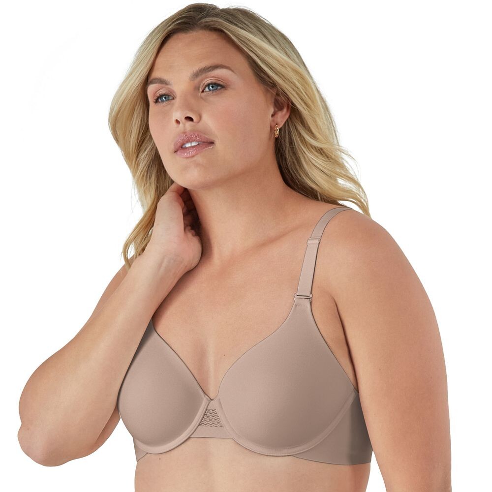 Легкий разглаживающий бюстгальтер-футболка на косточках Bali Ultimate Smoothing DF4481, цвет Evening Blush
Легкий разглаживающий бюстгальтер-футболка на косточках Bali Ultimate Smoothing DF4481, цвет Evening Blush