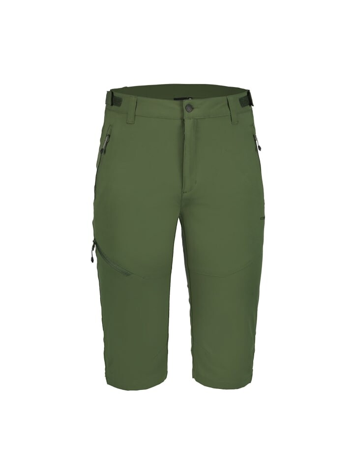 Брюки для тренировок и бега Icepeak Ballard Hose, зеленый
Брюки для тренировок и бега Icepeak Ballard Hose, зеленый