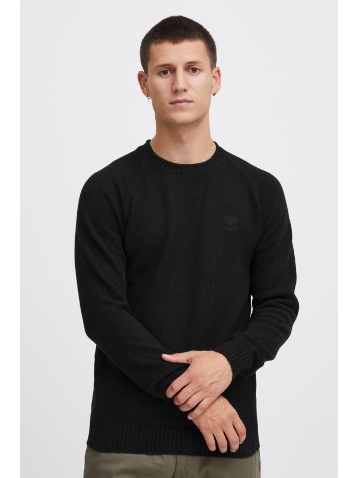 Пуловер INDICODE, черный
Пуловер INDICODE, черный