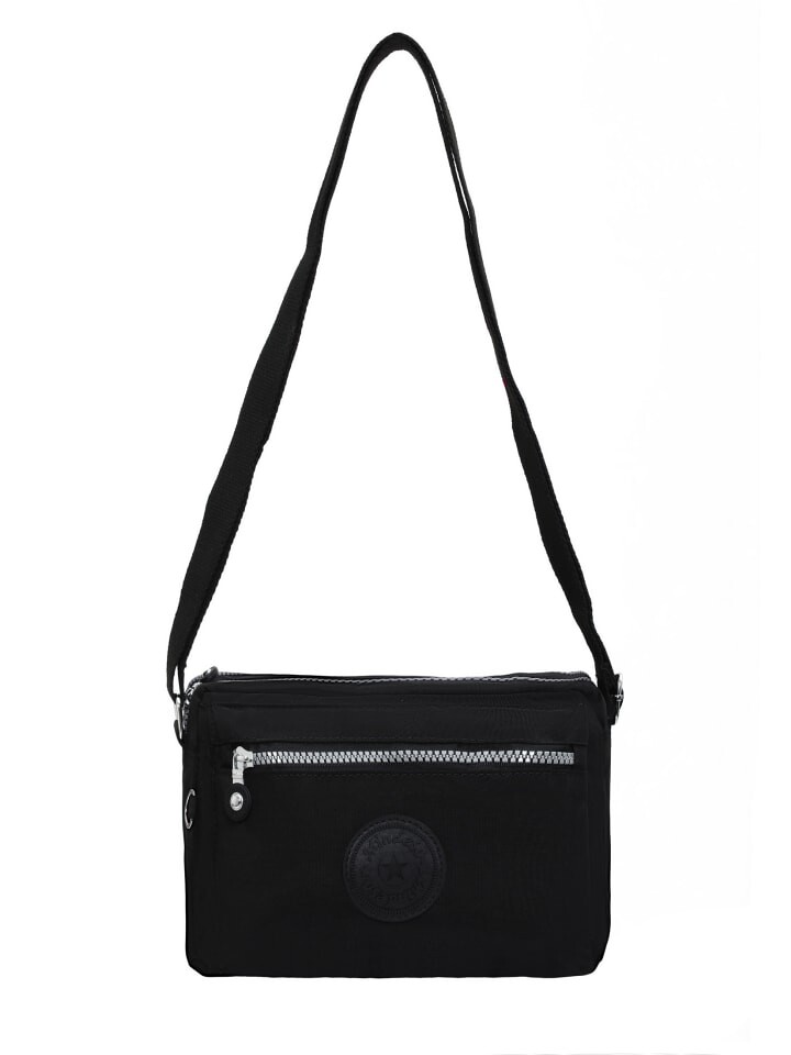 Наплечная сумка Mindesa, черный
Наплечная сумка Mindesa, черный