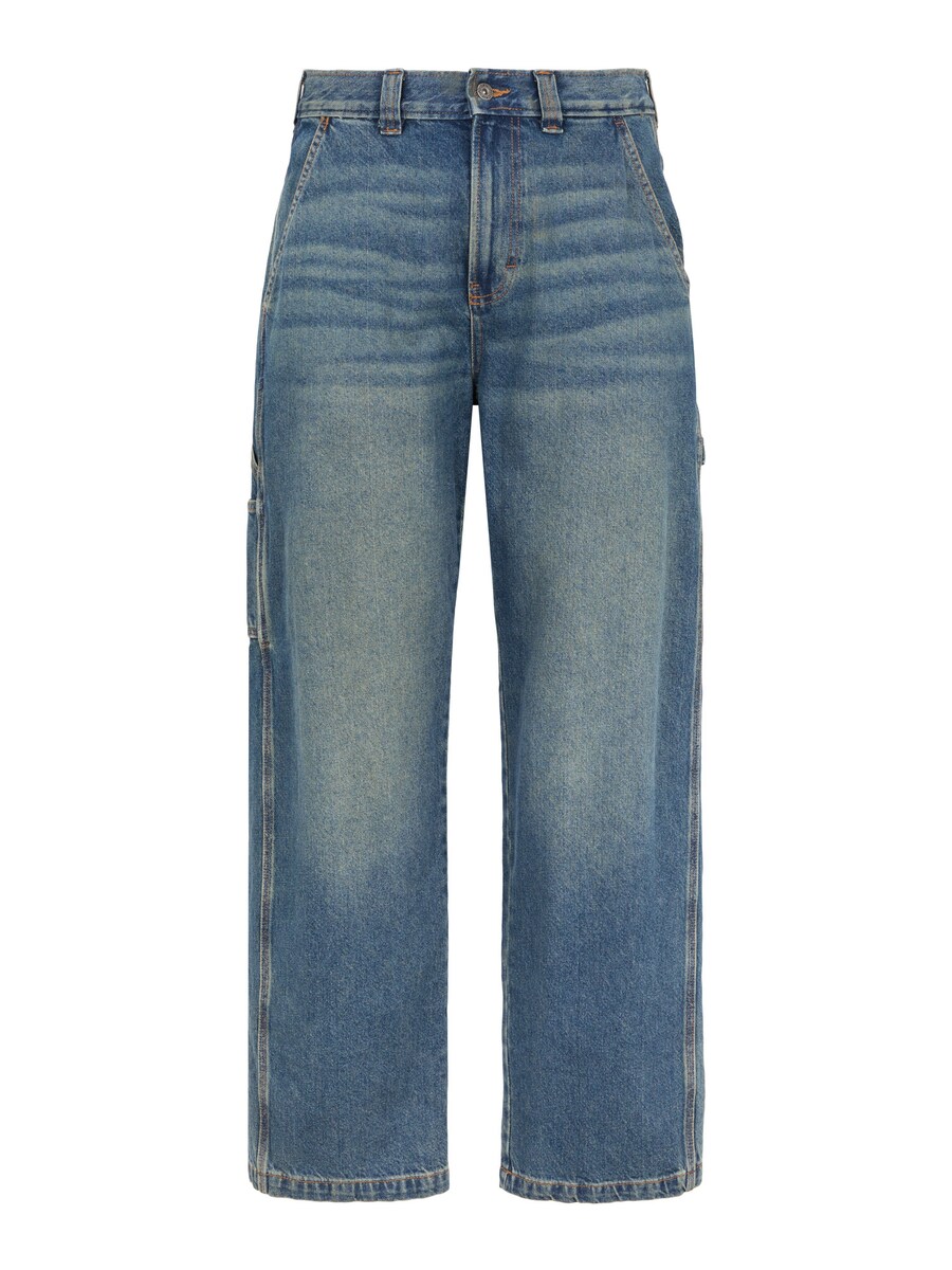 Джинсы свободного кроя DICKIES Stevensville, Blue Denim
Джинсы свободного кроя DICKIES Stevensville, Blue Denim