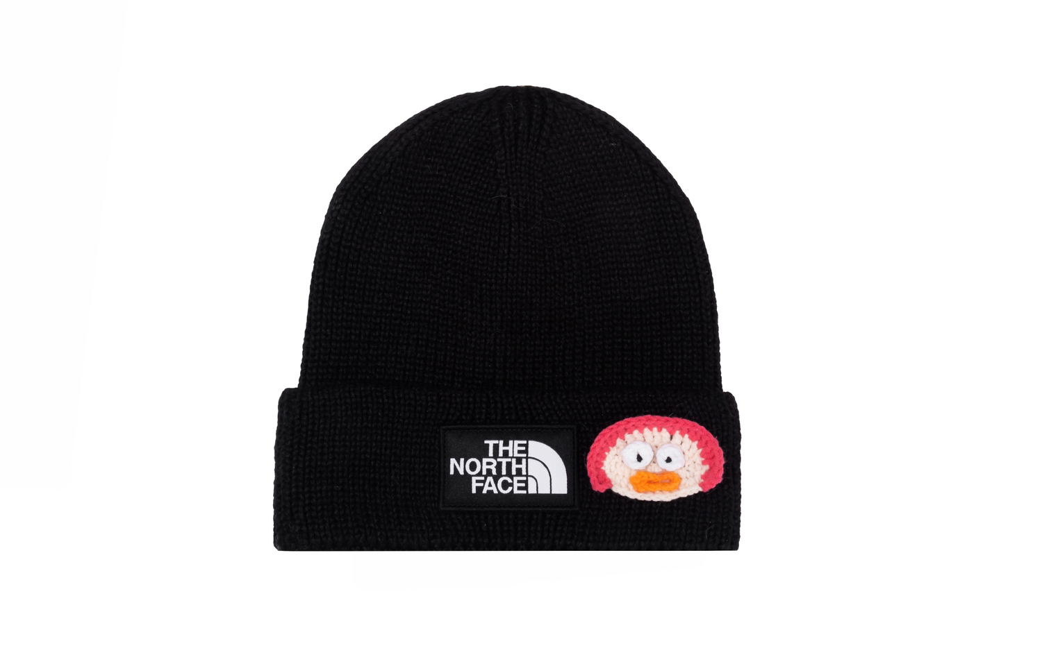 The North Face Шапка-бини из полиамида, унисекс, черный
The North Face Шапка-бини из полиамида, унисекс, черный