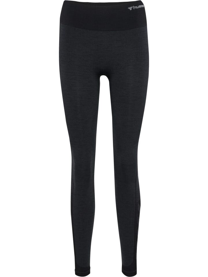 Тайтсы Hummel Hmlmt Yoga Damen, цвет black melange
Тайтсы Hummel Hmlmt Yoga Damen, цвет black melange