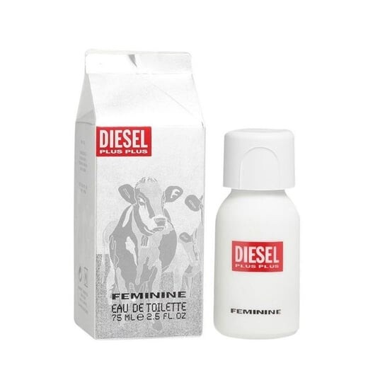 Туалетная вода, 75 мл Diesel, Plus Plus Feminine
Туалетная вода, 75 мл Diesel, Plus Plus Feminine