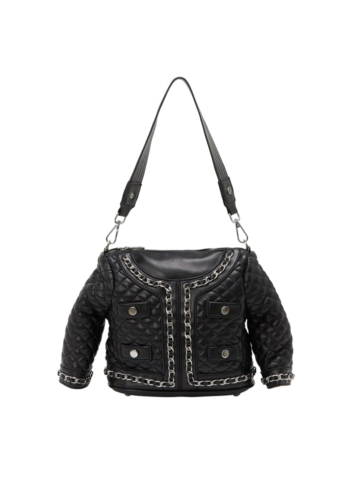 Наплечная сумка myMo ROCKS, черный
Наплечная сумка myMo ROCKS, черный