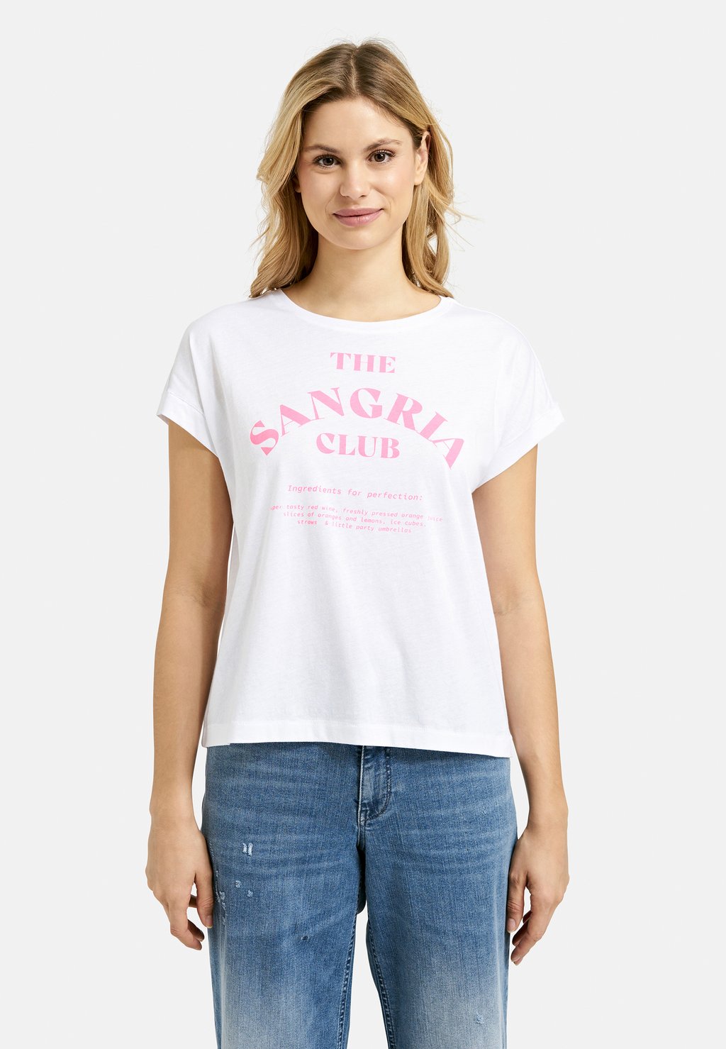 Футболка с принтом MILANO ITALY, белый
Футболка с принтом MILANO ITALY, белый