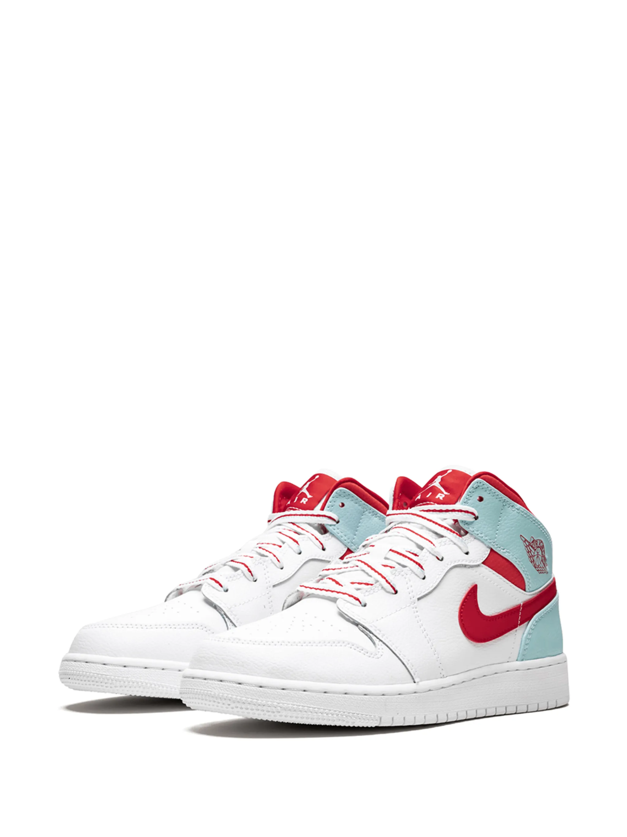 Кроссовки Air Jordan 1 Mid Jordan Kids, белый
Кроссовки Air Jordan 1 Mid Jordan Kids, белый