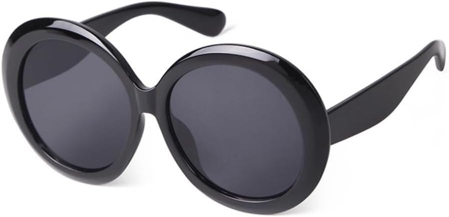 Большие круглые солнцезащитные очки для женщин и мужчин, увеличенные солнцезащитные очки с градиентными линзами, коричневые оттенки, женская защита от УФ-излучения UV400 LXLHWN, C12
Большие круглые солнцезащитные очки для женщин и мужчин, увеличенные солнцезащитные очки с градиентными линзами, коричневые оттенки, женская защита от УФ-излучения UV400 LXLHWN, C12