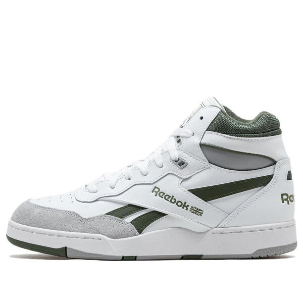 Кроссовки bb 4000 ii mid 'white varsity green' Reebok, белый
Кроссовки bb 4000 ii mid 'white varsity green' Reebok, белый