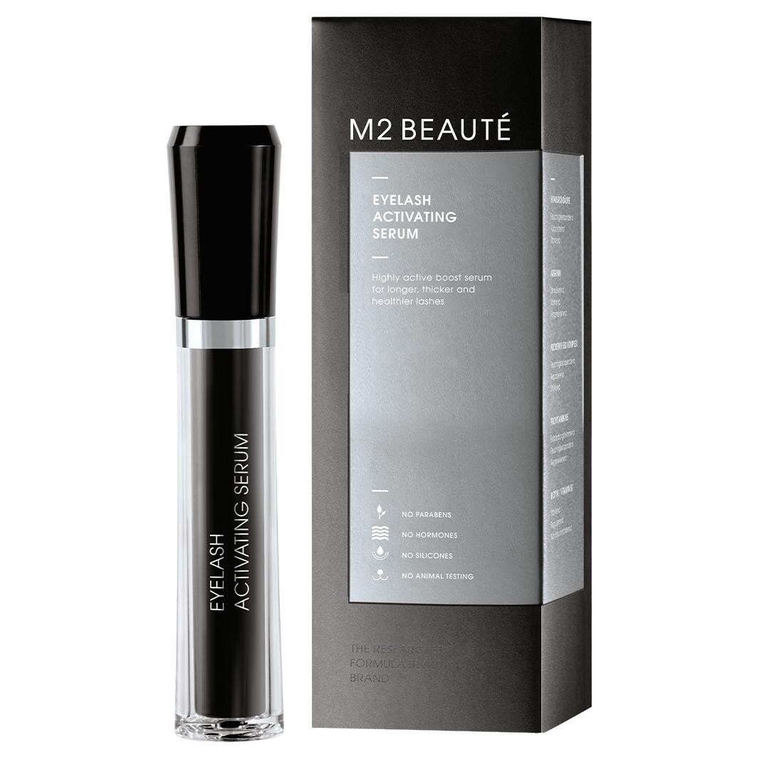 Сыворотка для глаз eyelash activating serum M2 Beaute, объем 4 мл
Сыворотка для глаз eyelash activating serum M2 Beaute, объем 4 мл