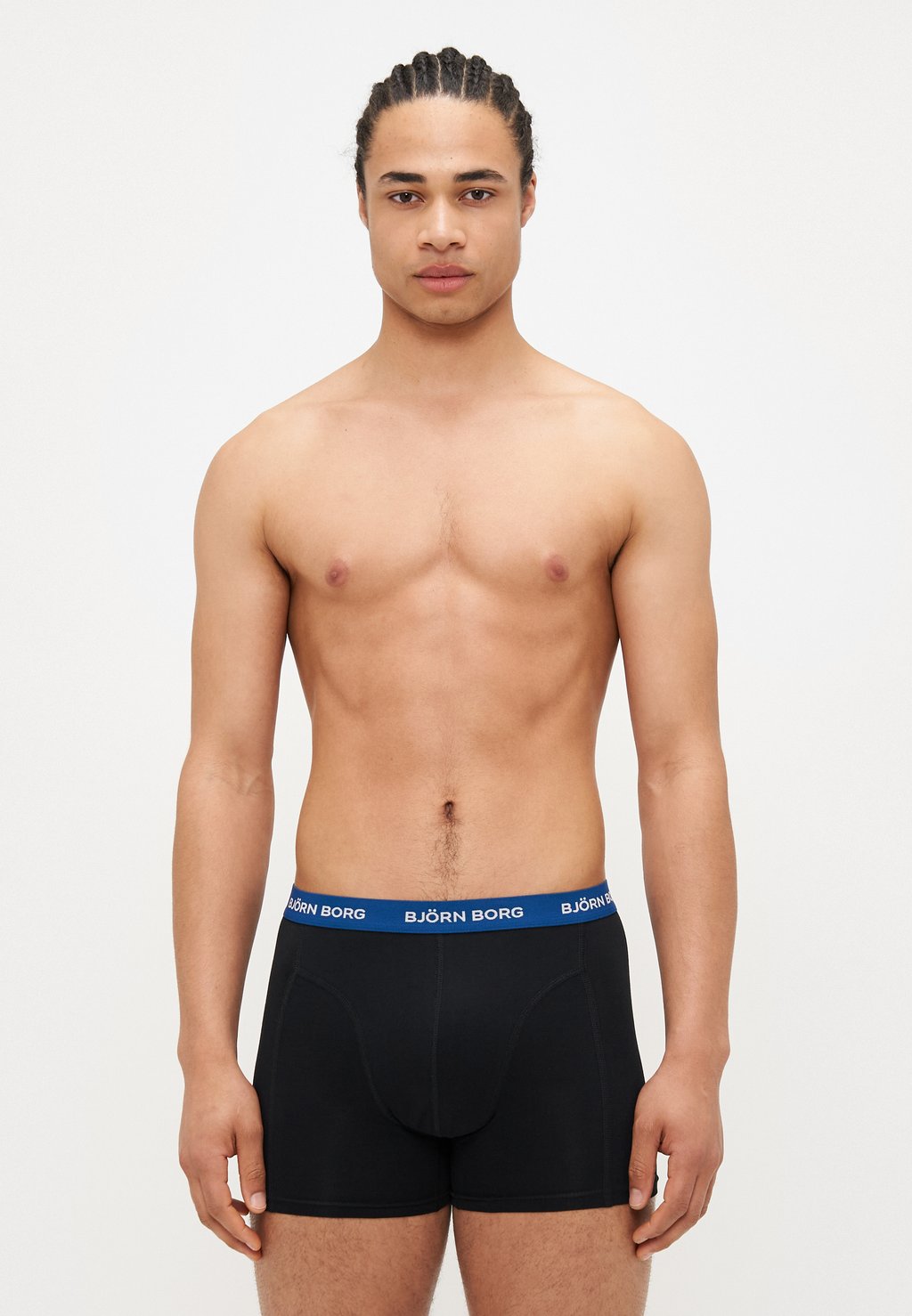 Брюки 3 PACK Björn Borg, светло-серый
Брюки 3 PACK Björn Borg, светло-серый