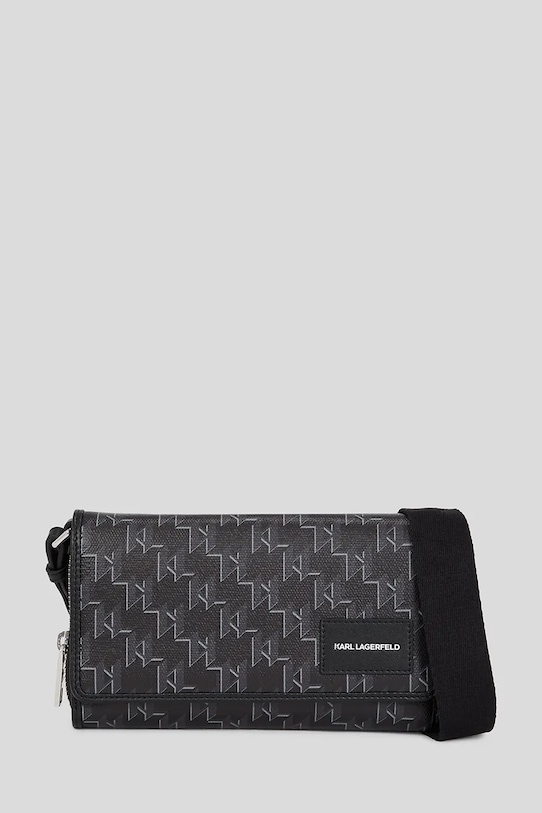 Сумка Karl Lagerfeld, черный 
Сумка Karl Lagerfeld, черный