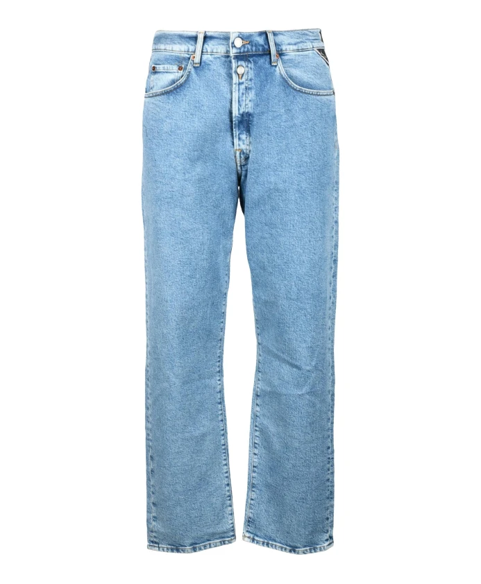 Джинсы с добавлением эластана Replay, синий
Джинсы с добавлением эластана Replay, синий