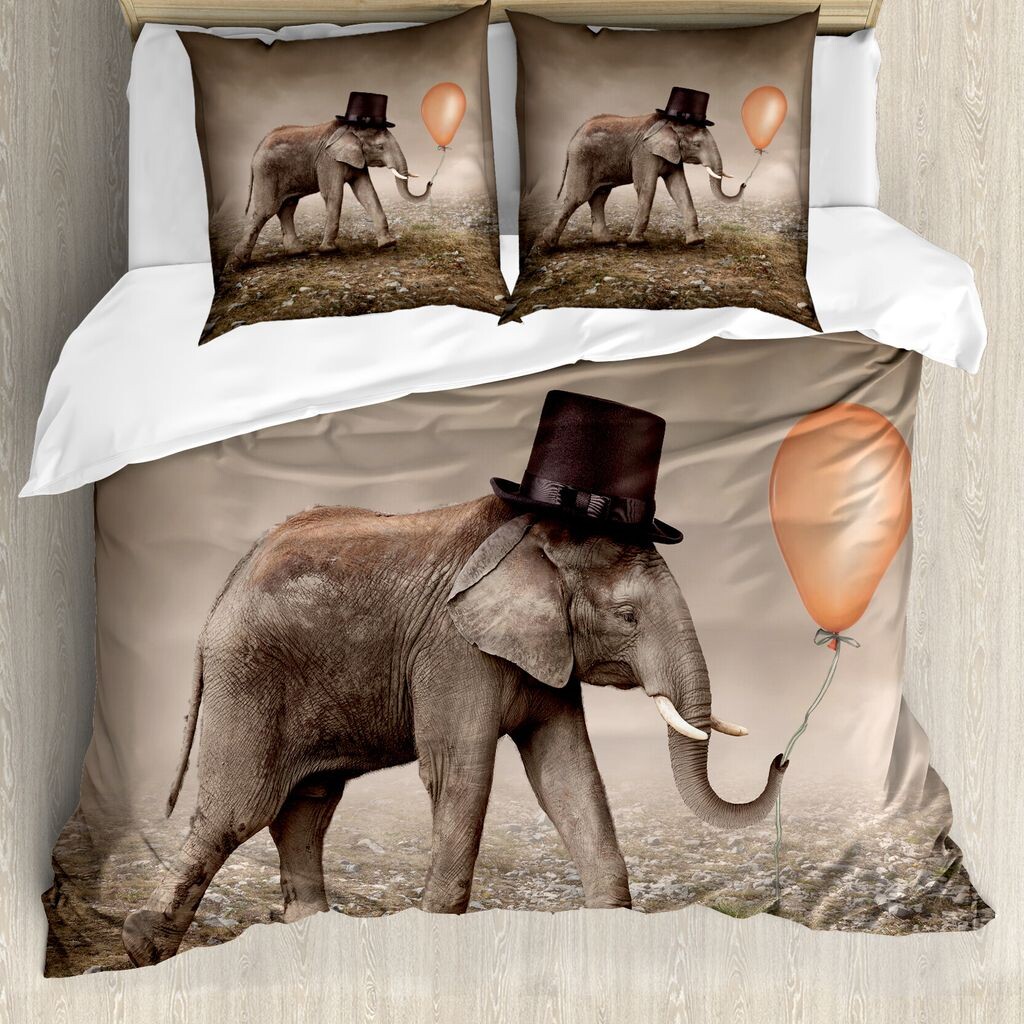ABAKUHAUS Пододеяльник Elephant, слон-иллюзионист, защита от клещей, подходит для аллергиков с наволочками, 155 см x 220 см - 80 x 80 см, оранжево-черный серо-коричневый
ABAKUHAUS Пододеяльник Elephant, слон-иллюзионист, защита от клещей, подходит для аллергиков с наволочками, 155 см x 220 см - 80 x 80 см, оранжево-черный серо-коричневый