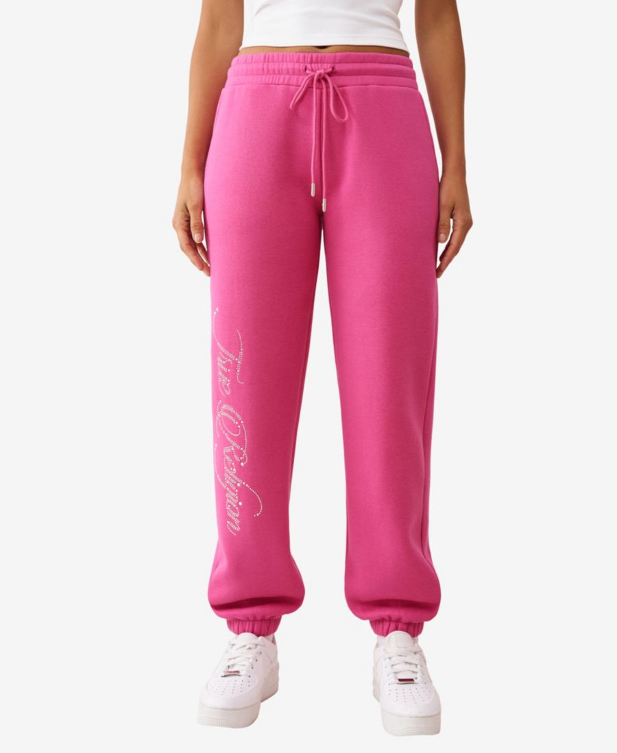 Женские спортивные брюки Crystal Boyfriend True Religion, Very Berry
Женские спортивные брюки Crystal Boyfriend True Religion, Very Berry