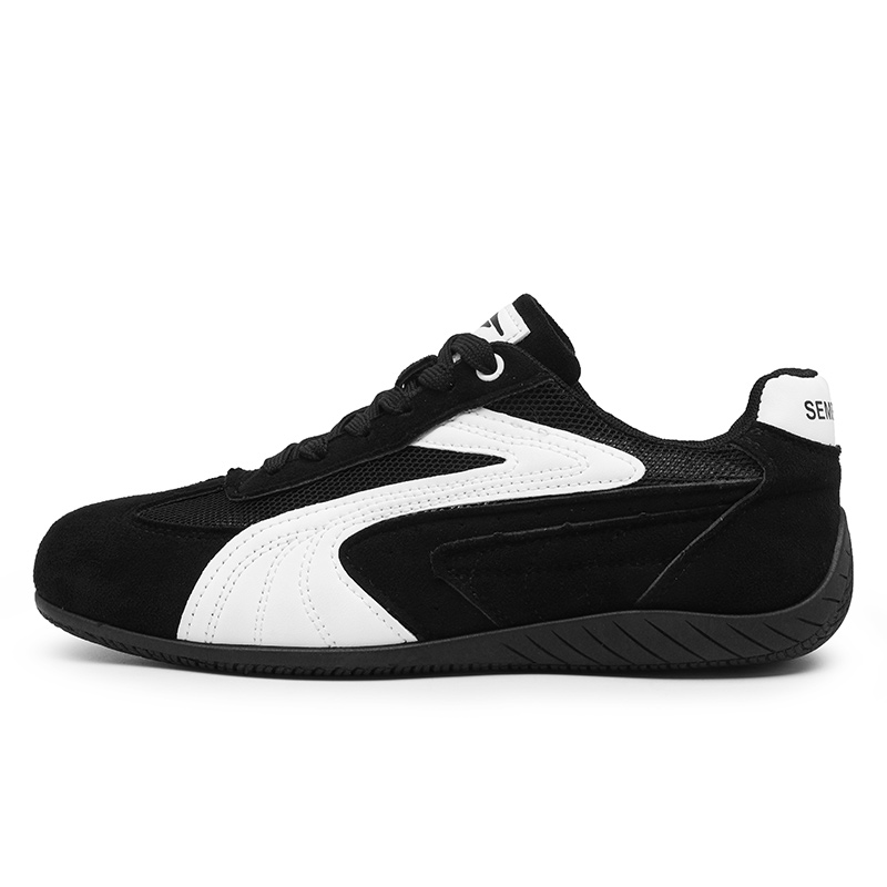 Wooden Rabbit Амортизирующие, износостойкие, дышащие низкие кеды на платформе унисекс черные, цвет Black
Wooden Rabbit Амортизирующие, износостойкие, дышащие низкие кеды на платформе унисекс черные, цвет Black