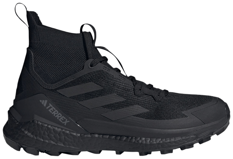 Кроссовки adidas Terrex Free Hiker 2.0 'Black Grey', черный
Кроссовки adidas Terrex Free Hiker 2.0 'Black Grey', черный