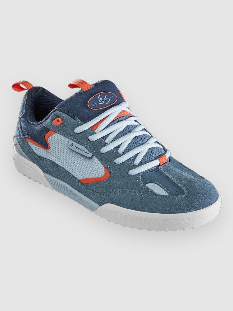 Кеды Es Quattro Skateschuhe, blue/white/navy
Кеды Es Quattro Skateschuhe, blue/white/navy