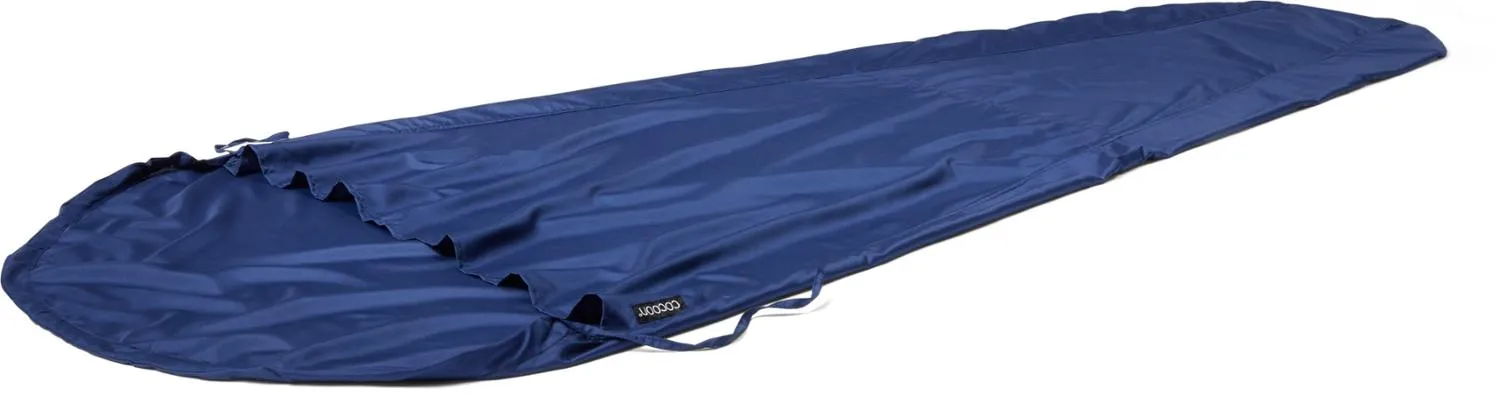 Микрофибровый спальный мешок COCOON, Twilight Blue
Микрофибровый спальный мешок COCOON, Twilight Blue