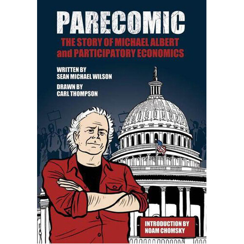 Книга Parecomic (Paperback) 
Книга Parecomic (Paperback)