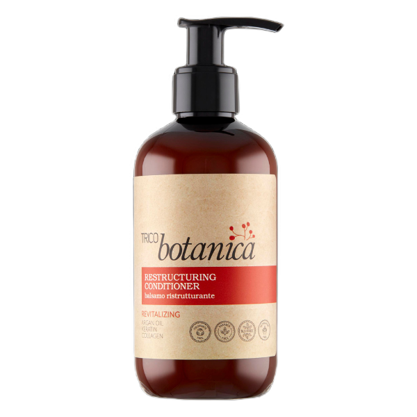 Кондиционер для волос, 250 мл Trico Botanica Odbudowa
Кондиционер для волос, 250 мл Trico Botanica Odbudowa